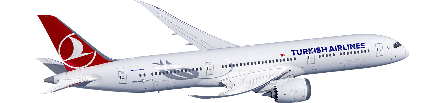 Turkish Airlines Miles&Smiles